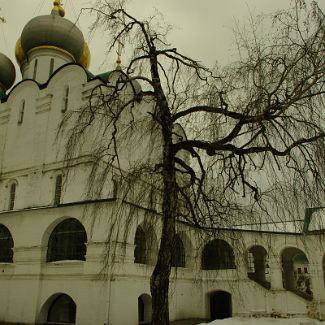 Cathedral of Our Lady of Smolensk Соборный храм Смоленской иконы Божией Матери