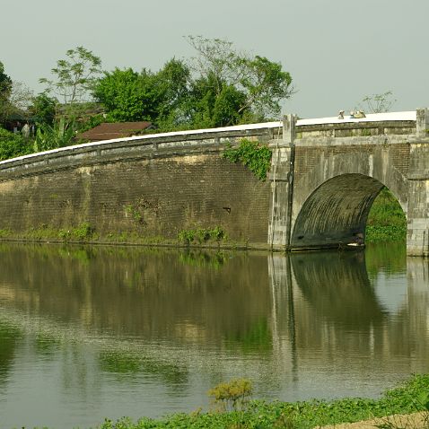 Việt Nam: Thừa Thiên - Huế: Thành phố Huế Вьетнам: Тхыатхьен-Хюэ: Город Хюэ - бывшая столица Вьетнама при династии Нгуен