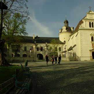 Kaple svaté Anny & Arcidiecézní muzeum