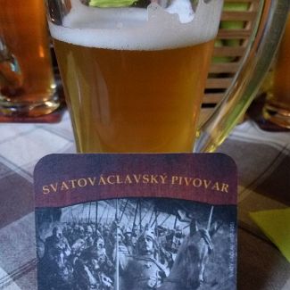 Svatováclavský pivovar