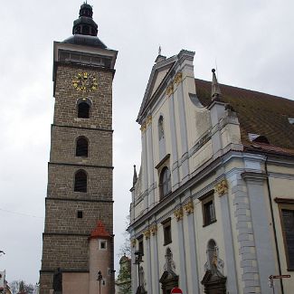 České Budějovice: Katedrála sv. Mikuláše