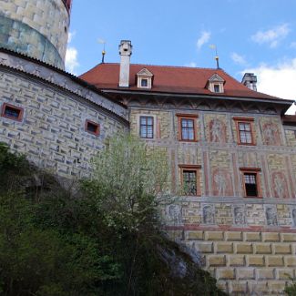 Zámek Český Krumlov