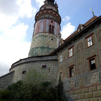 Zámek Český Krumlov