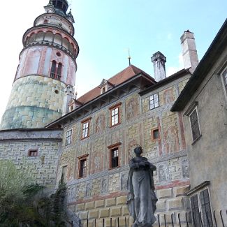 Zámek Český Krumlov