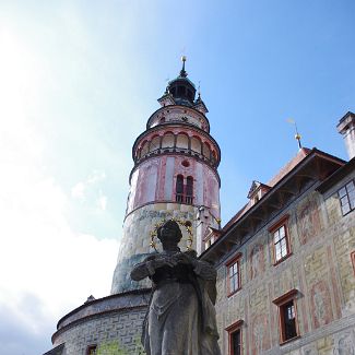 Zámek Český Krumlov