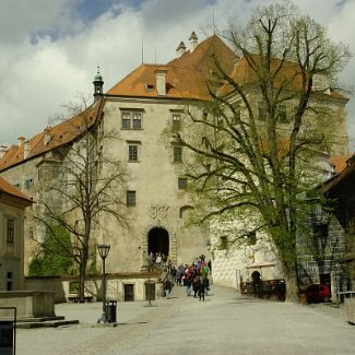 Zámek Český Krumlov