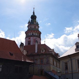 Zámek Český Krumlov