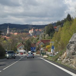 Český Krumlov