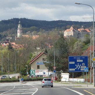 Český Krumlov