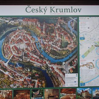 Český Krumlov