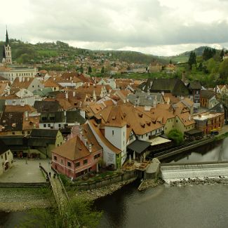 Český Krumlov