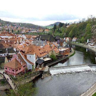 Český Krumlov