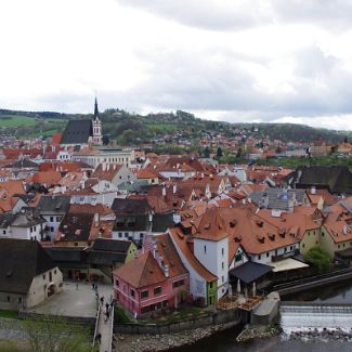 Český Krumlov