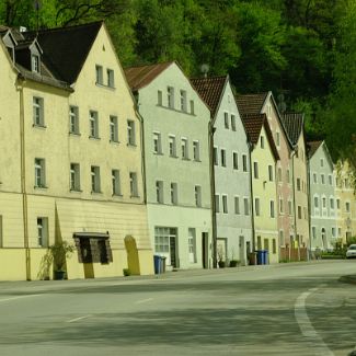 Freyunger Straße (Passau)