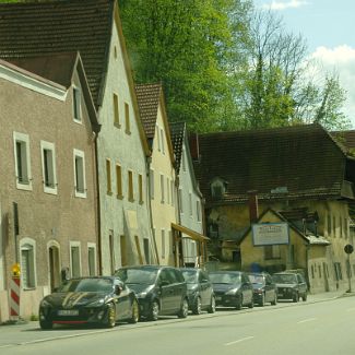 Freyunger Straße (Passau)