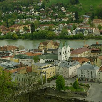 Kloster Niedernburg (Passau)