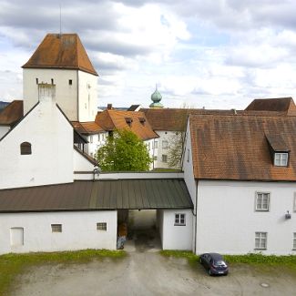 Veste Oberhaus (Passau)