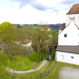 Veste Oberhaus (Passau)