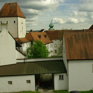 Veste Oberhaus (Passau)