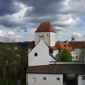 Veste Oberhaus (Passau)