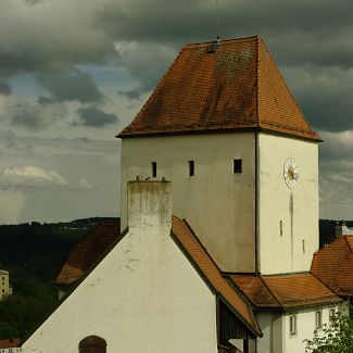 Veste Oberhaus (Passau)