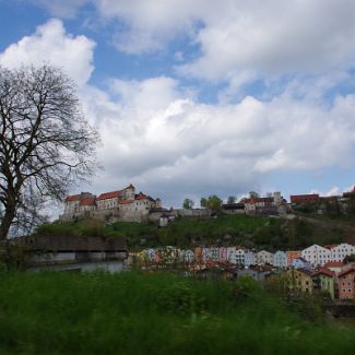 Burghausen