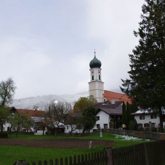 St. Peter und Paul Pfarrkirche