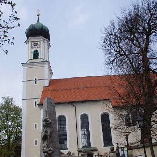 St. Peter und Paul Pfarrkirche