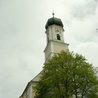 St. Peter und Paul Pfarrkirche