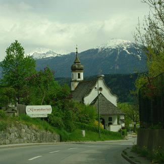 Kirche Maria Heimsuchung Kranebitten