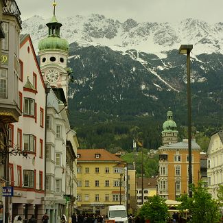 Maria-Theresien-Straße, Innsbruck