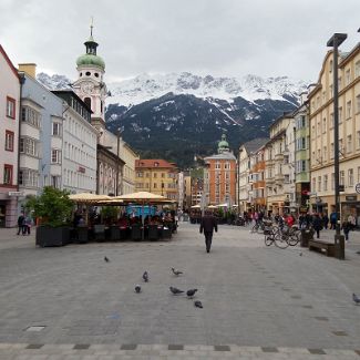 Maria-Theresien-Straße, Innsbruck