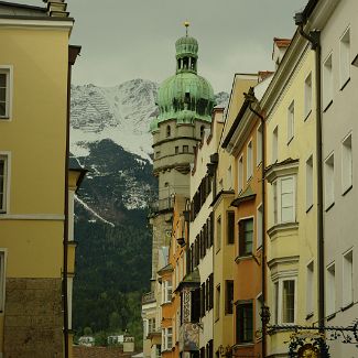 Stadtturm Innsbruck