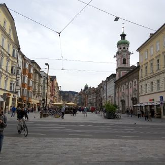 Maria-Theresien-Straße, Innsbruck