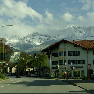 Garmisch-Partenkirchen