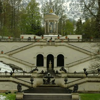 Schloss Linderhof: Venustempel