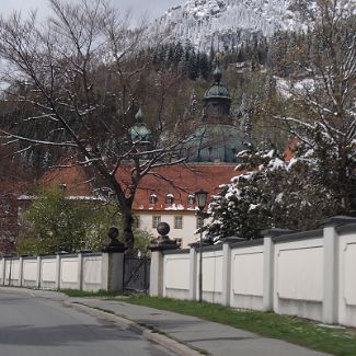 Kloster Ettal