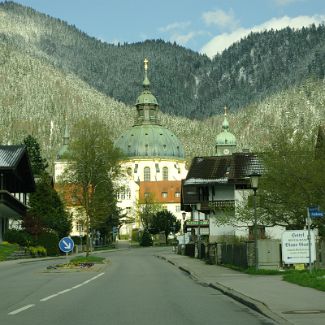 Kloster Ettal