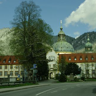 Kloster Ettal