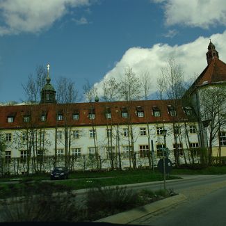 Kloster Ettal