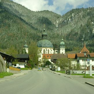 Kloster Ettal