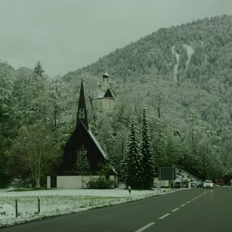 Heilandkirche, Oberau