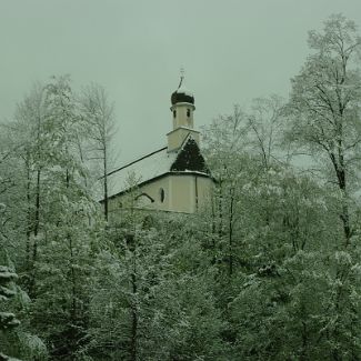 St. Georg, Oberau