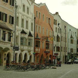 Südtirolerstraße