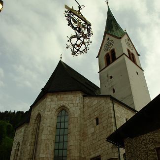 Pfarrkirche Rattenberg