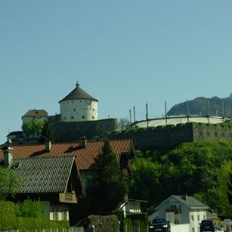 Die Festung Kufstein