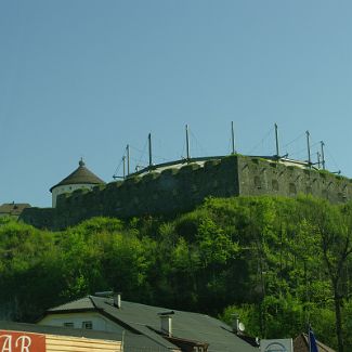 Die Festung Kufstein