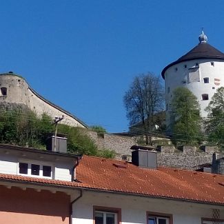 Die Festung Kufstein