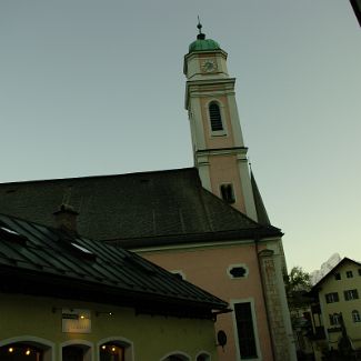 Pfarrkirche St. Andreas