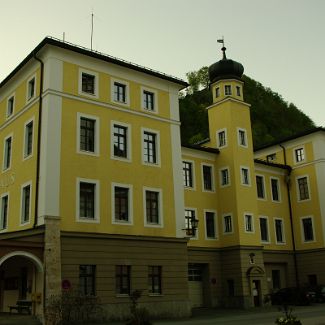 Rathaus Berchtesgaden